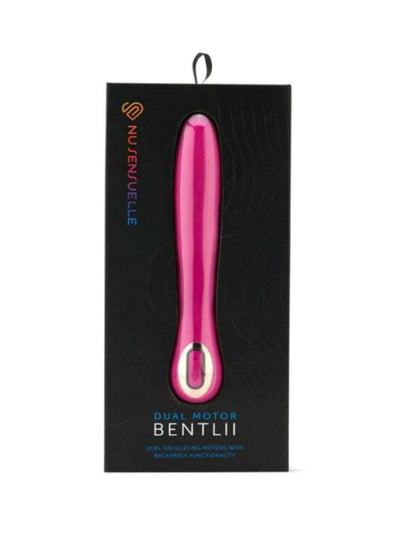 Nu Sensuelle Bentlii Vibrator Magenta - Passionzone Adult Store